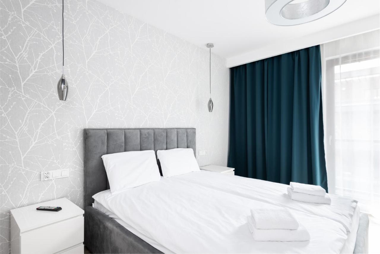 Flatbook - City Center Spa Apartments Motlawa Gdańsk Exterior foto