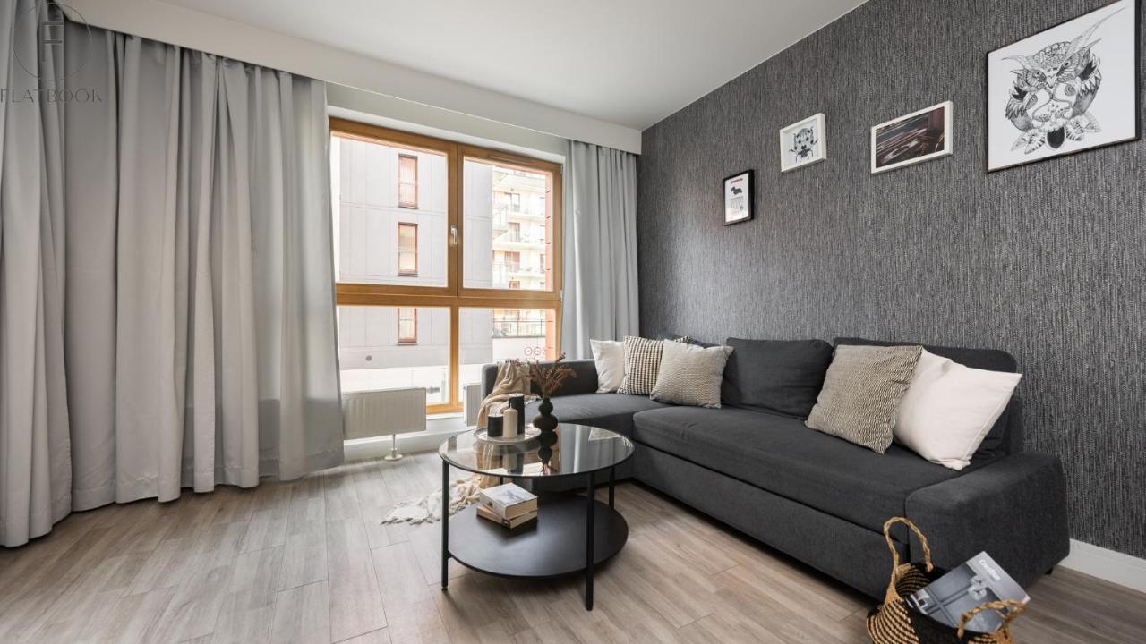 Flatbook - City Center Spa Apartments Motlawa Gdańsk Exterior foto