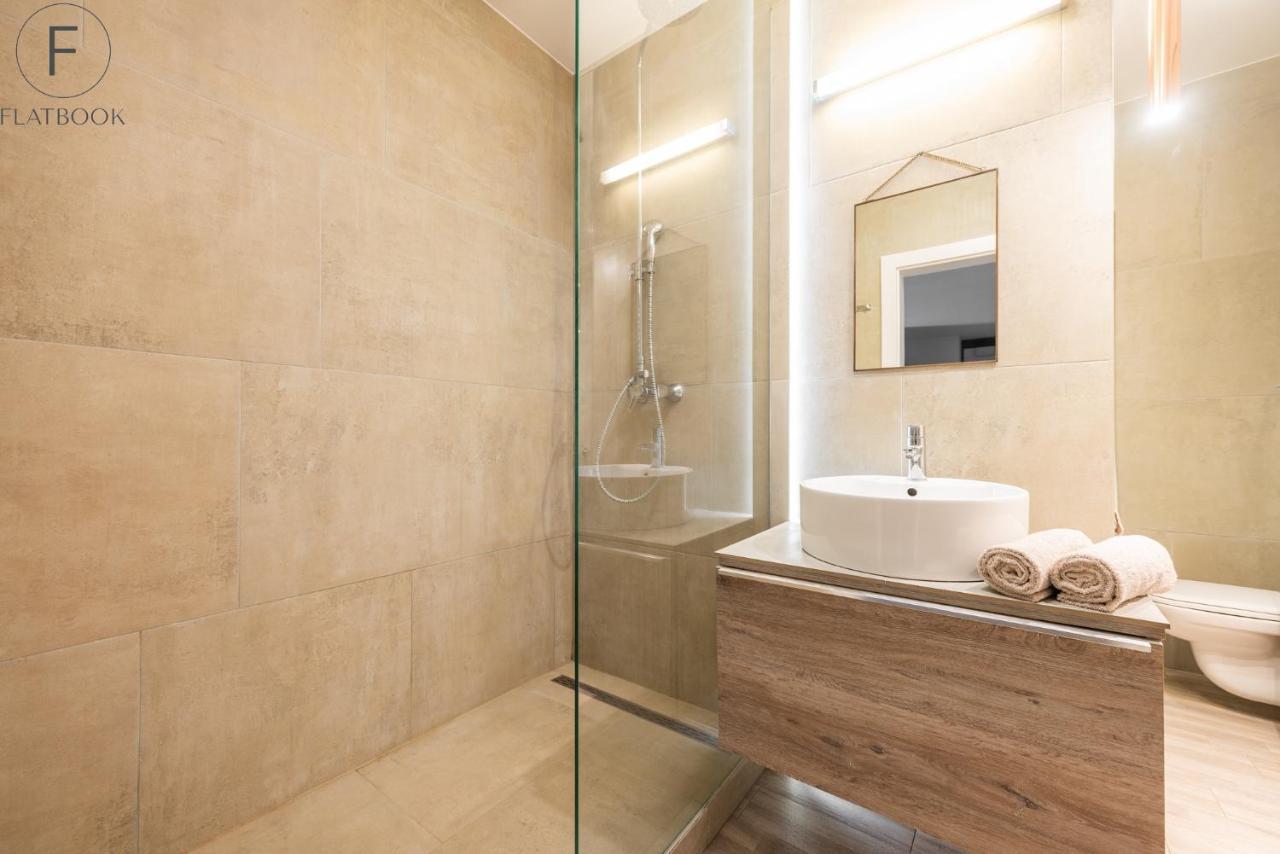 Flatbook - City Center Spa Apartments Motlawa Gdańsk Exterior foto