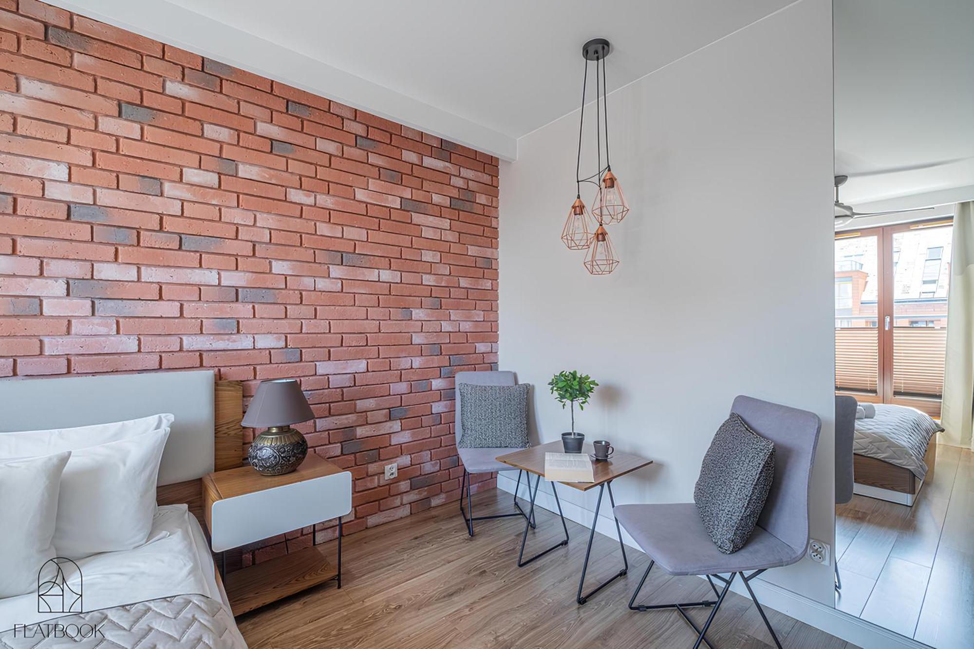 Flatbook - City Center Spa Apartments Motlawa Gdańsk Exterior foto